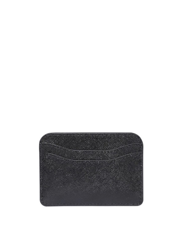 The Best Shops MARC JACOBS: Portemonnaies und Geldbörsen - Portemonnaie - Schwarz